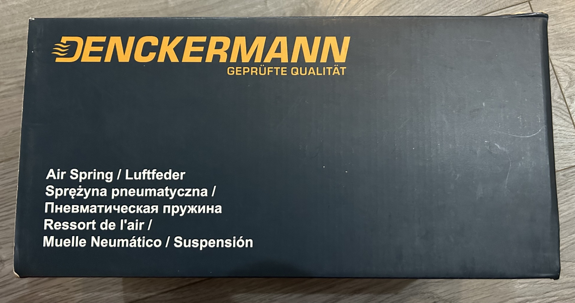 Denckermann пневмобаллон DSP01017