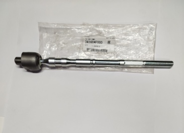 Subaru рулевая тяга 34160AE000