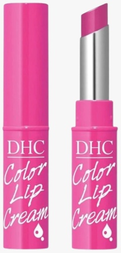 DHC бальзам Color Lip Cream Оттеночный Бальзам для Губ Розовый 1.5 г