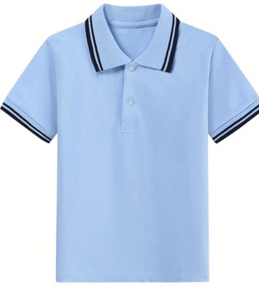 Рубашка Mister Tee голубой