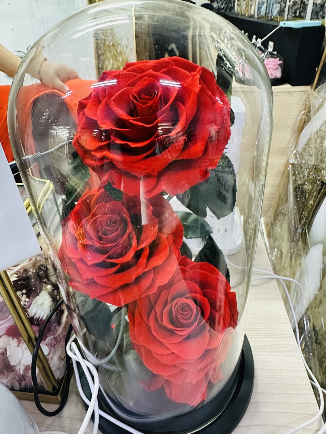 Роза 25 см