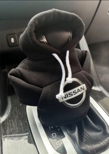 Худи на рычаг КПП Nissan