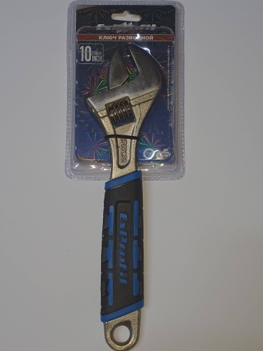 Ключ разводной ExProfil ExProfil 10inch 250mm разводной ключ