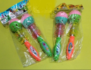 Погремушка Toys Рыбки