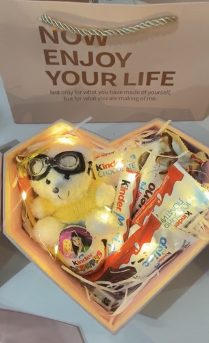 Kinderbox Kinder женский набор