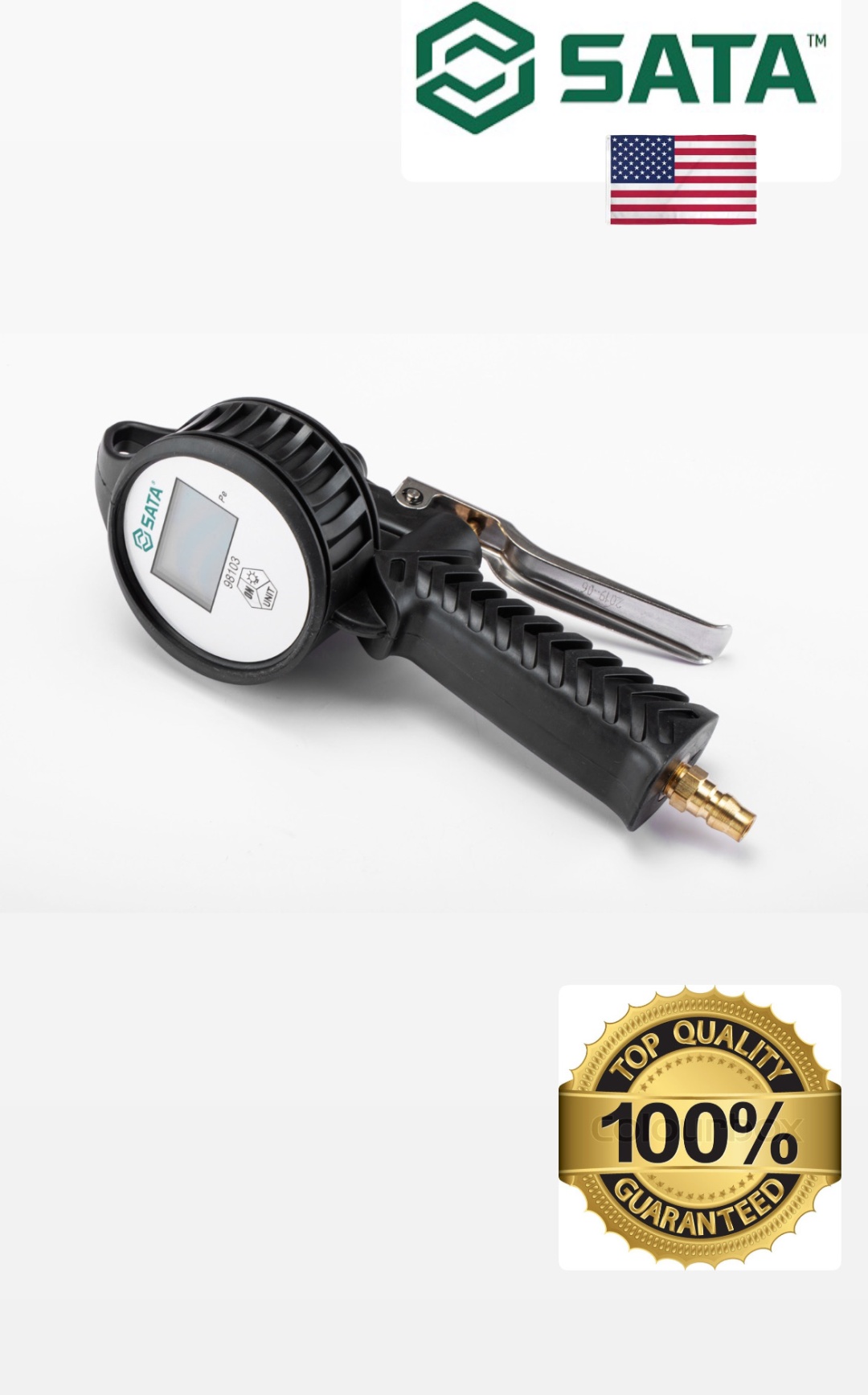 Пистолет SATA 98103 1/4F 15 атм