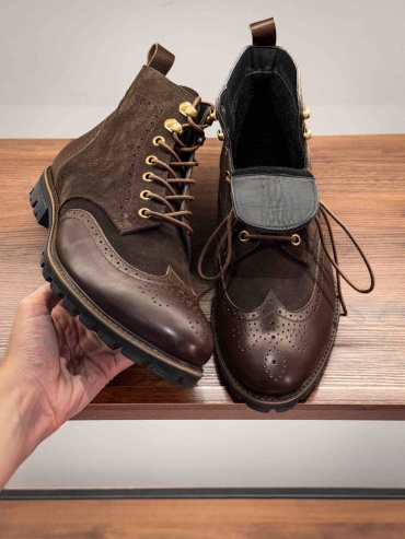 Ботинки Neyches Boots коричневый