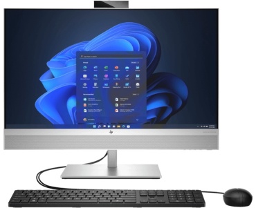 HP EliteOne 840 G9 All-in-One PC 7B0P8EA серебристый