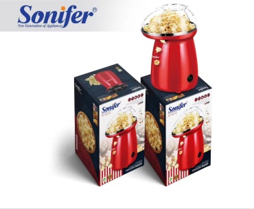 Попкорница Sonifer Sf 4014 красный