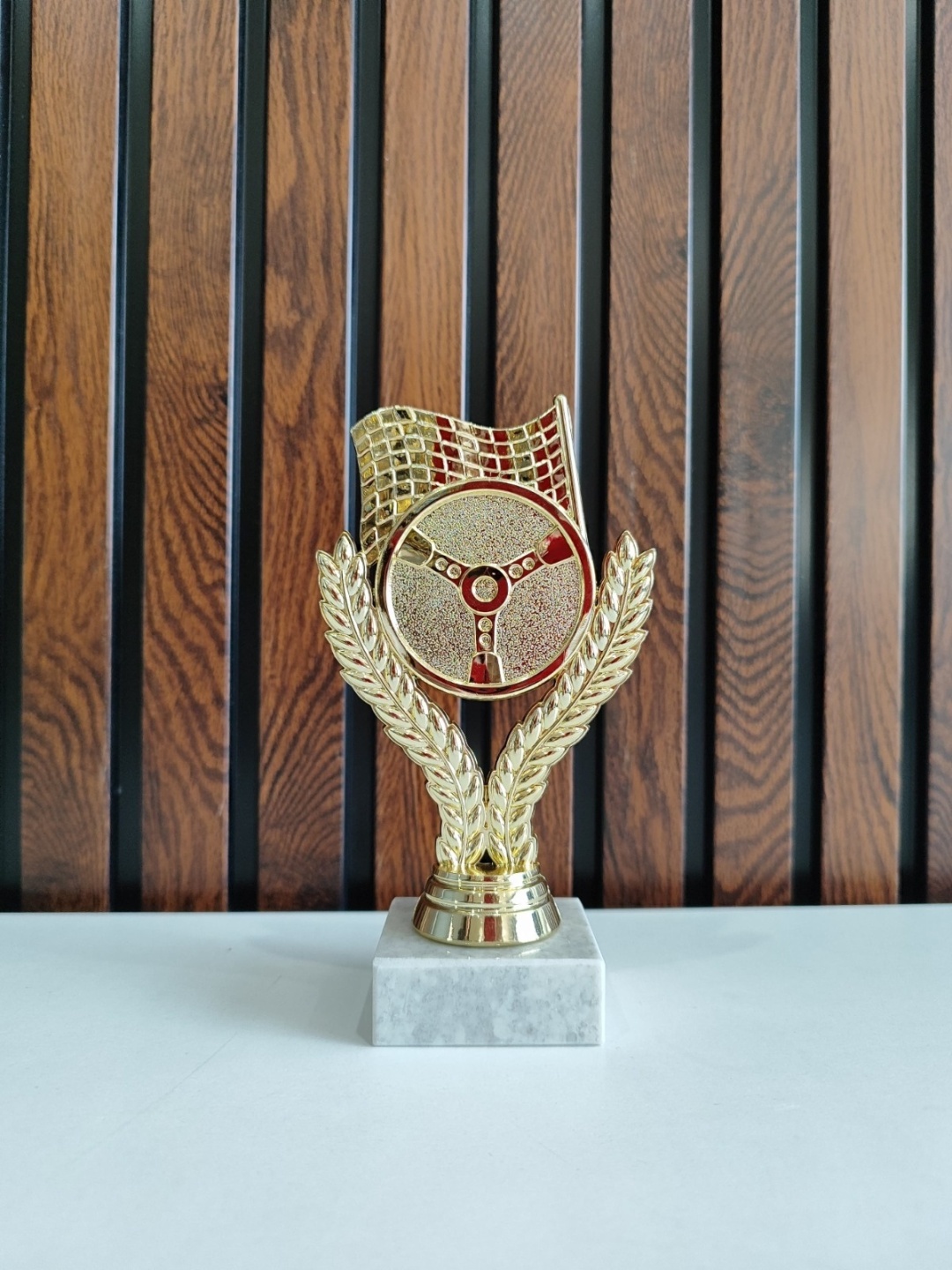 Golden Cup трофей Гонки мини