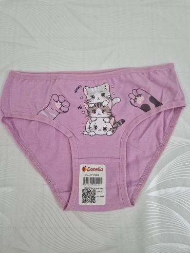 Слипы Donella Hello Kitty голубой, розовый