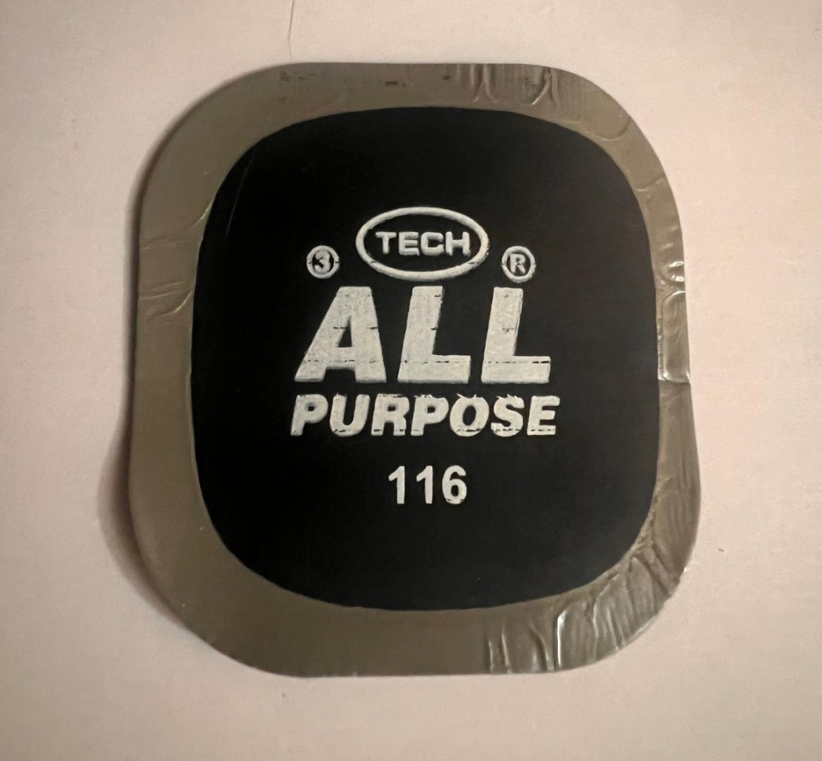 TECH заплатка T116-2
