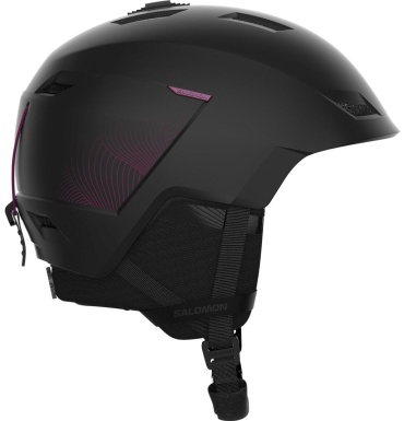 Шлем Salomon Icon Lt Pro L47013200 черный M