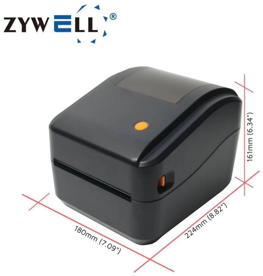 Принтер Zywell ZY-4600