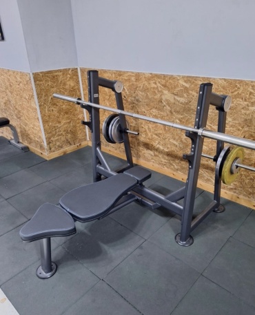 Metasport скамья DHZ Fitness-U2043/Жимовая скамья/Скамья для Жима