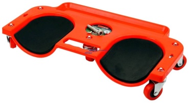 Наколенники KING STD KS-0133, пластик