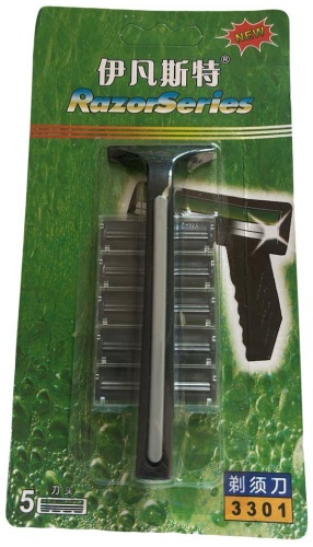 Razor ABN сменные кассеты 5 шт