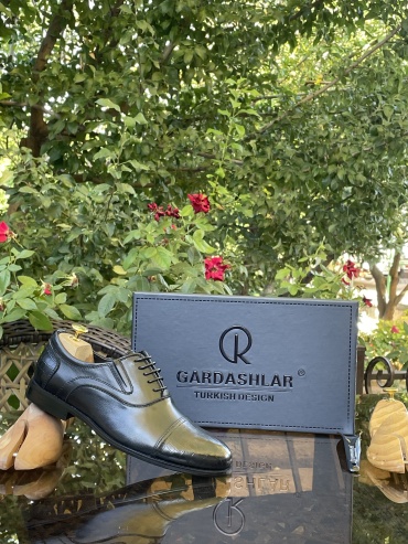 Туфли Gardashlar черный