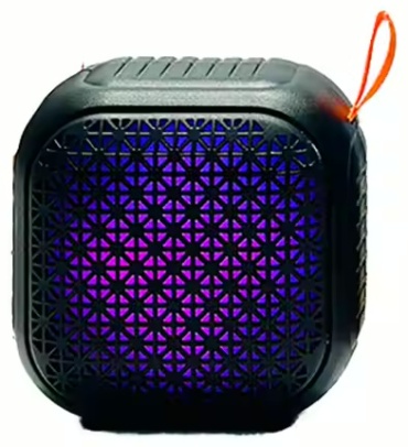 Портативная колонка OEM CS-0308 черный