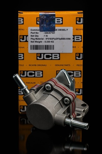 Топливный насос JCB 320/A7161