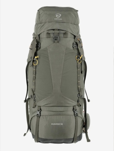 Naturhike Рюкзак Humper 90 л треккинговый 90 зеленый