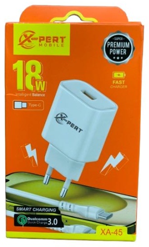 X-PERT XA-45 USB белый