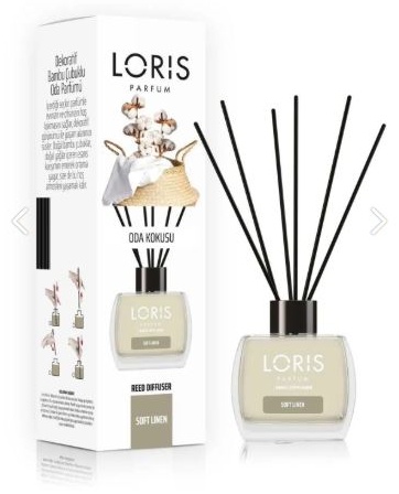 Loris SOFT LINEN 120 мл