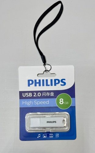 USB Flash карта Philips usb 2.0 8gb 8 Гб