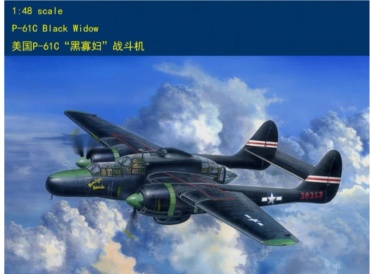 P-61C Black Widow