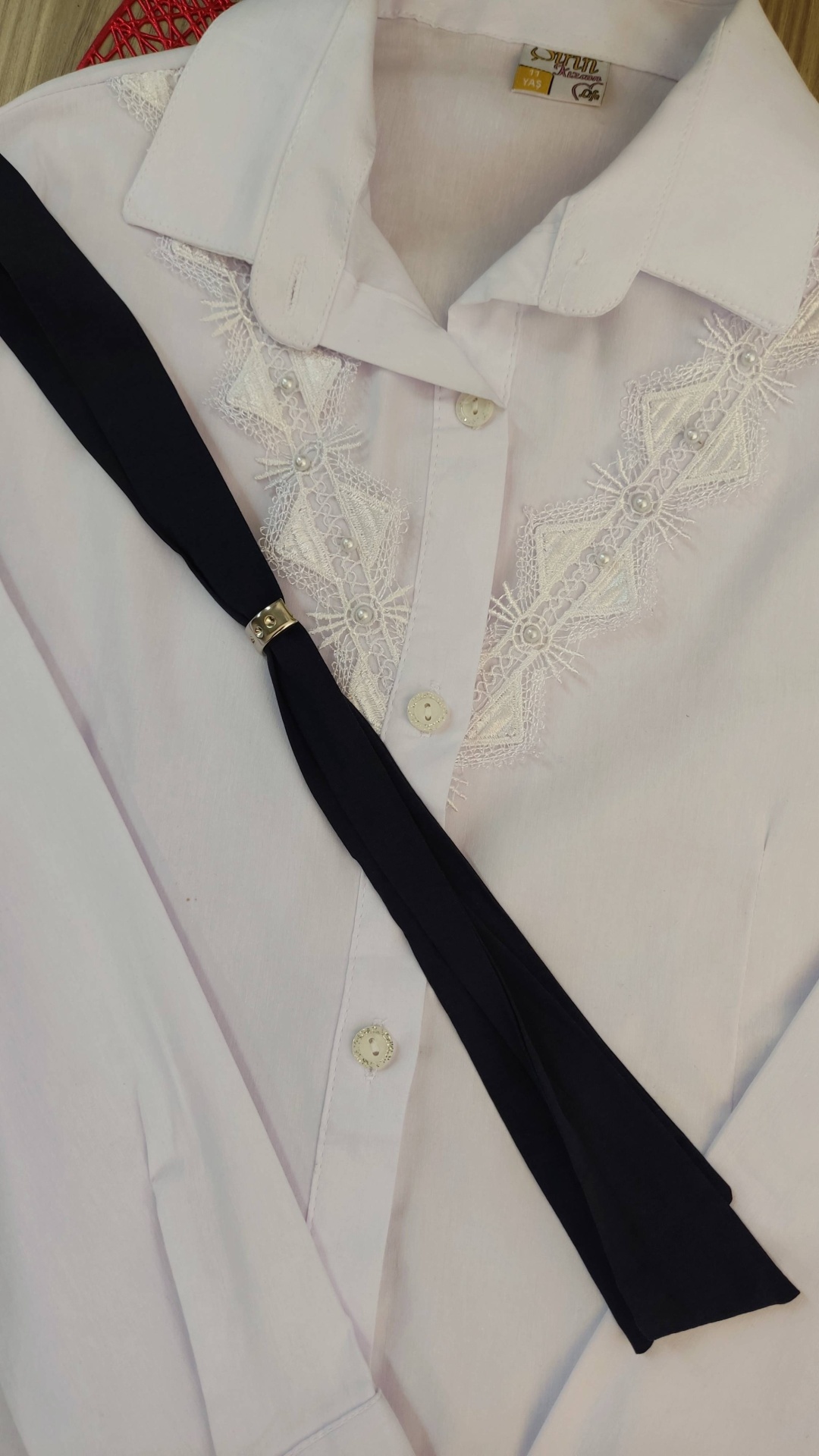Блузка Shirin Moda белый