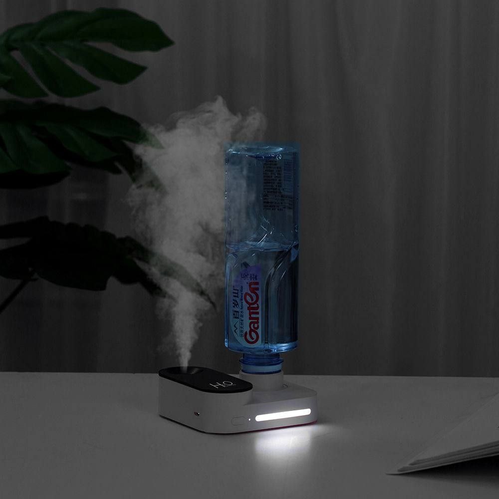 Увлажнитель воздуха Camera Humidifier белый