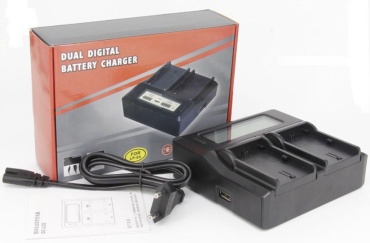 Зарядное устройство DIGITAL W126