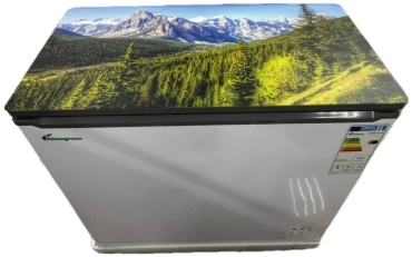 Almagreen BD/BC-215 "Пейзаж" 215 л мультиколор