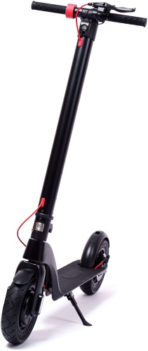 SCOOTER X7 черный