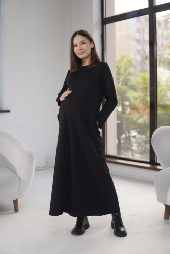 Для беременных Sweetmama.kz черный