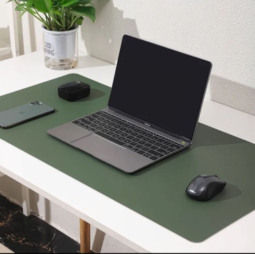 Коврик для мыши Green Pad 202 600x400x2 мм зеленый