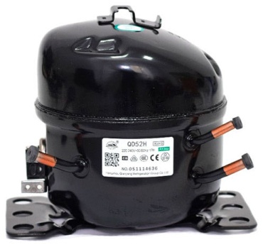 Компрессор WANSHENG QD52H (ROHS) черный