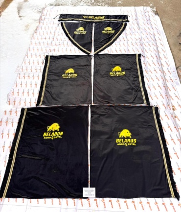 AGRO DETAL для МТЗ 80 1956 черный