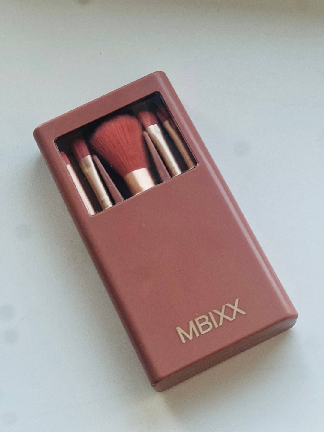MBIXX Набор кистей 5