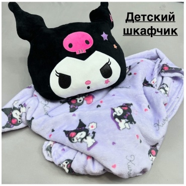 Подушка-игрушка Куроми, высота 30 см, мультиколор