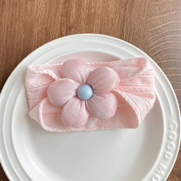 Повязка Headband D25/7 розовый 44