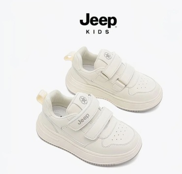 Кроссовки Jeep белый