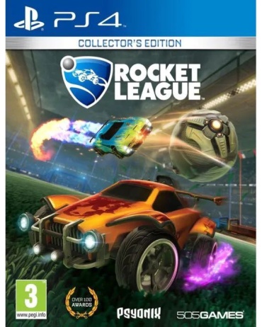 Rocker League PS4 RUS SUB