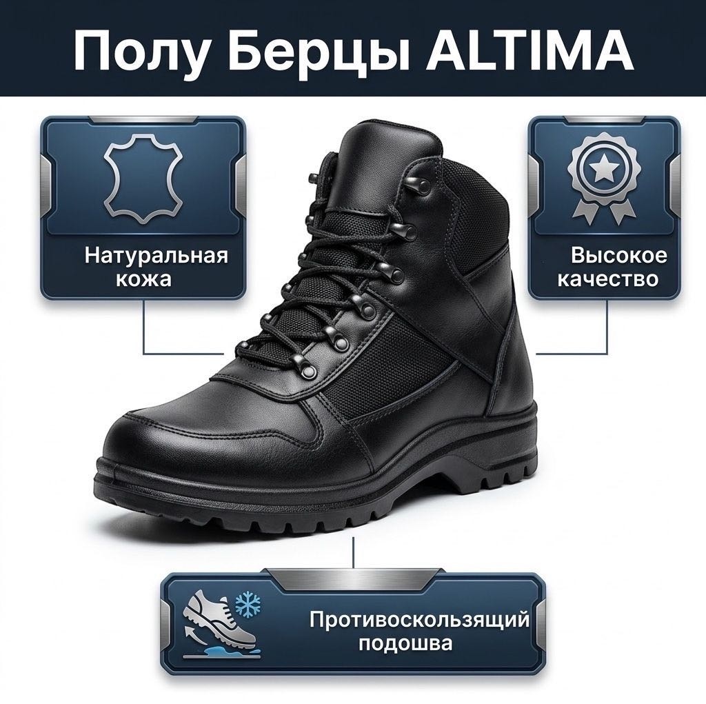 белый, черный