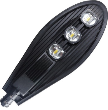 Уличный светильник консольный GLANZEN LED 150 Вт 82 см
