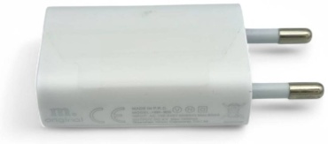 Зарядное устройство Power supply USB 3 Вт белый