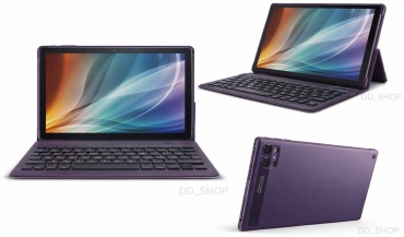 Ego Pad E24 10 дюйм 6 Гб/128 Гб фиолетовый