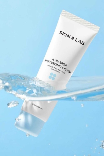 Крем SKIN &amp; LAB hybarrier hyaluronic cream для лица 50 мл
