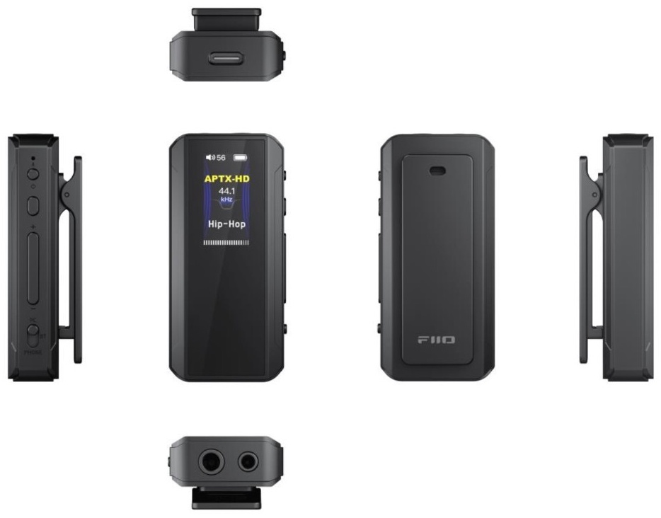 Аудиоусилитель Fiio BTR13