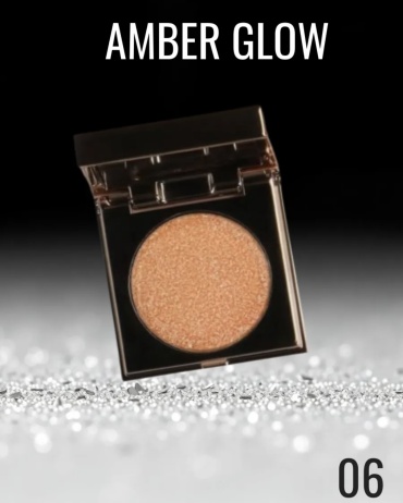 Sen Sulu тени Amber glow 06 Amber glow